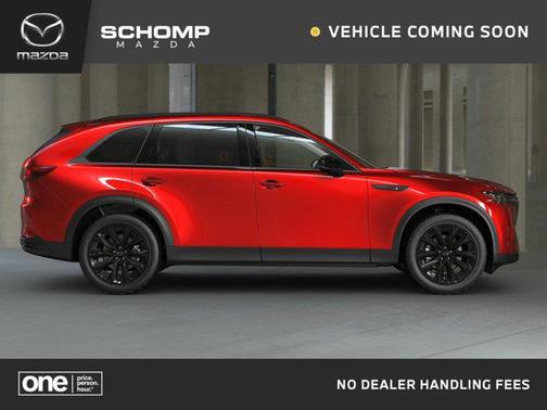 2026 Mazda CX-90 3.3 Turbo S Premium