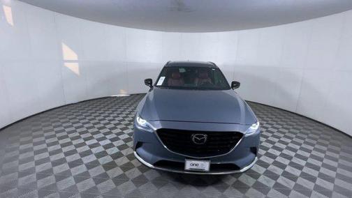 2023 Mazda CX-9 Carbon Edition