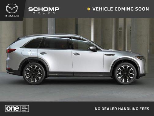 2025 Mazda CX-90 PHEV Premium Plus
