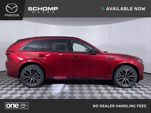 2025 Mazda CX-70 3.3 Turbo S Premium Plus