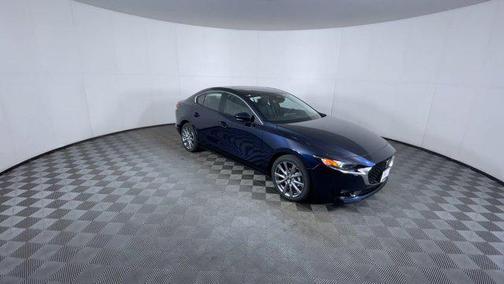 2026 Mazda Mazda3 FWD w/Preferred Package