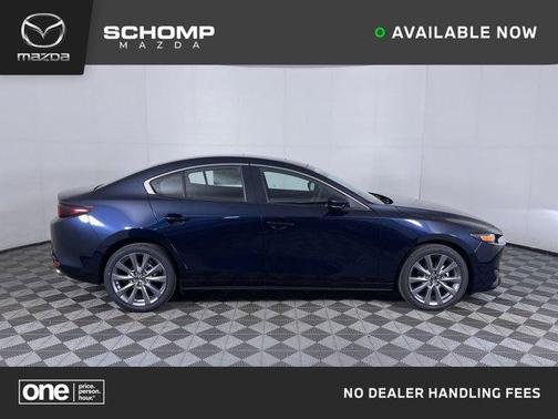 2026 Mazda Mazda3 FWD w/Preferred Package