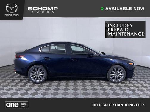 2026 Mazda Mazda3 FWD w/Preferred Package