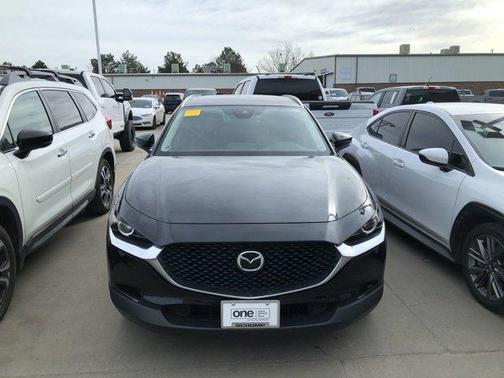 2023 Mazda CX-30 2.5 S Select Package