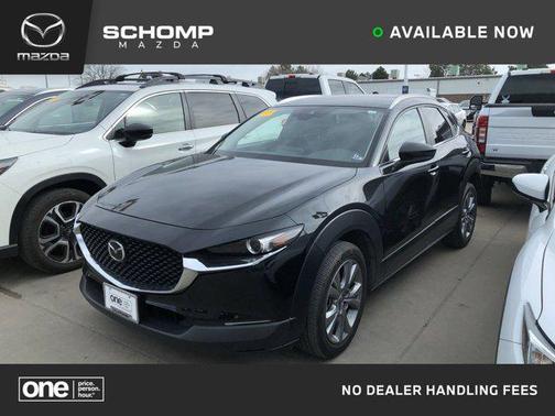 2023 Mazda CX-30 2.5 S Select Package