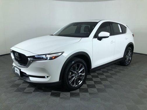 2019 Mazda CX-5 Signature