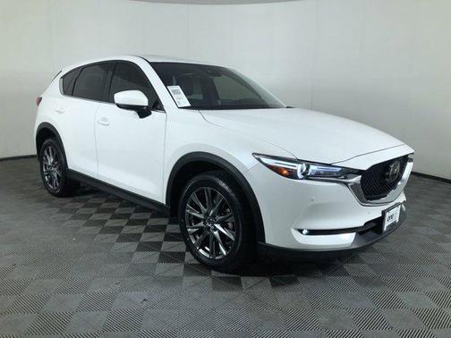 2019 Mazda CX-5 Signature