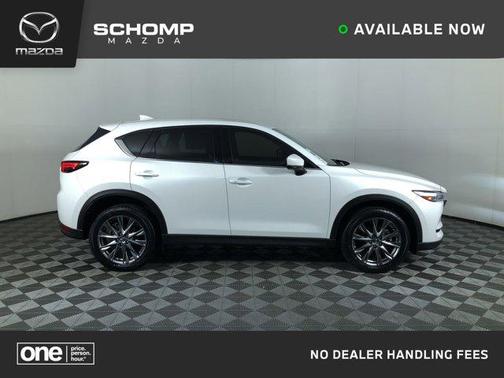 2019 Mazda CX-5 Signature