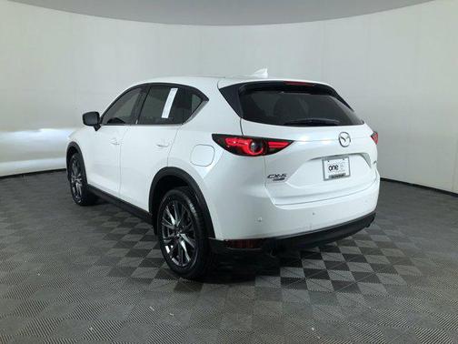 2019 Mazda CX-5 Signature