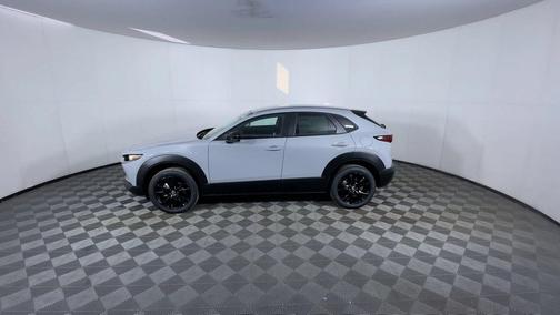 SNOWFLAKE WHITE 2026 Mazda CX-30 2.5 S Select Sport