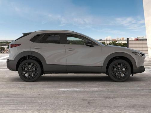 SNOWFLAKE WHITE 2026 Mazda CX-30 2.5 S Select Sport