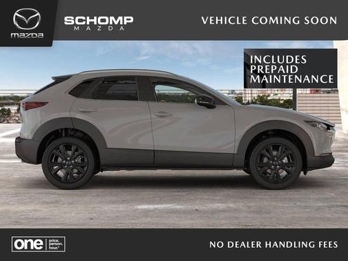 SNOWFLAKE WHITE 2026 Mazda CX-30 2.5 S Select Sport