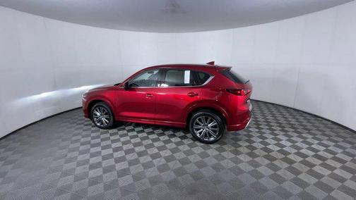 2025 Mazda CX-5 2.5 Turbo Signature