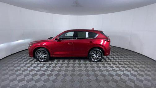 2025 Mazda CX-5 2.5 Turbo Signature