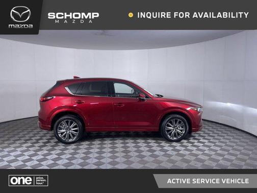 2025 Mazda CX-5 2.5 Turbo Signature