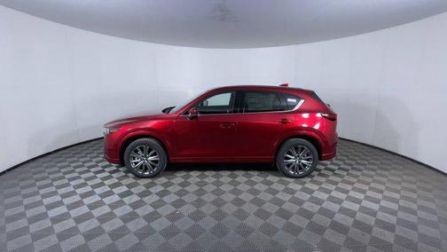 2025 Mazda CX-5 2.5 Turbo Signature