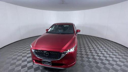 2025 Mazda CX-5 2.5 Turbo Signature