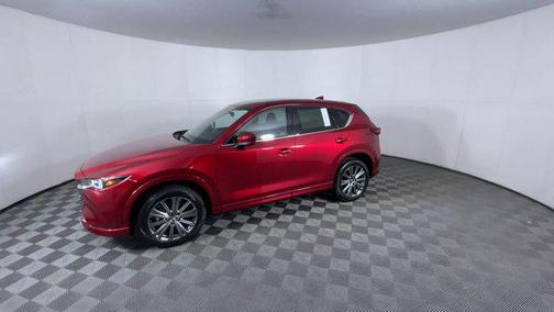2025 Mazda CX-5 2.5 Turbo Signature