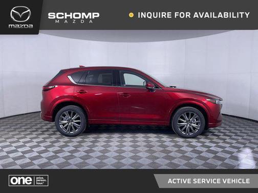 2025 Mazda CX-5 2.5 Turbo Signature