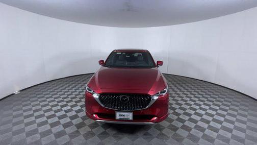 2025 Mazda CX-5 2.5 Turbo Signature