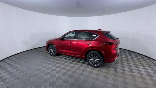 2025 Mazda CX-5 2.5 Turbo Signature