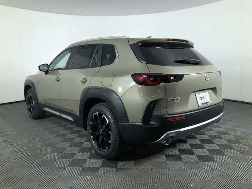2025 Mazda CX-50 2.5 Turbo Meridian Edition