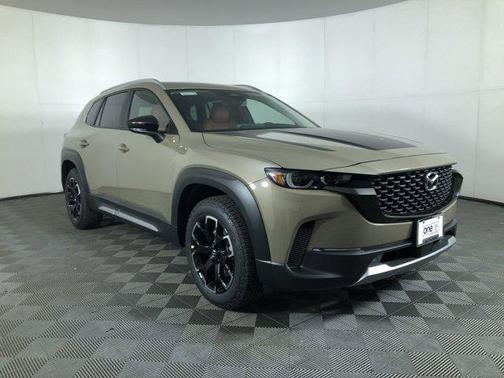 2025 Mazda CX-50 2.5 Turbo Meridian Edition