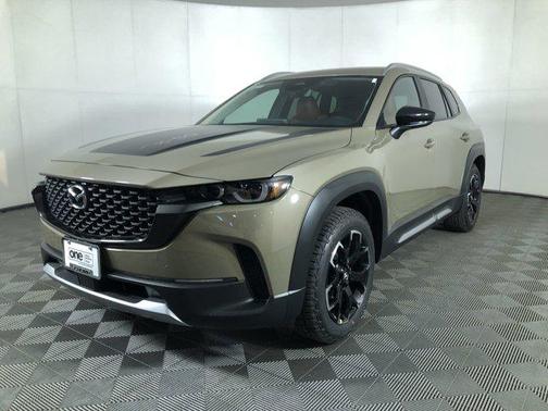 2025 Mazda CX-50 2.5 Turbo Meridian Edition