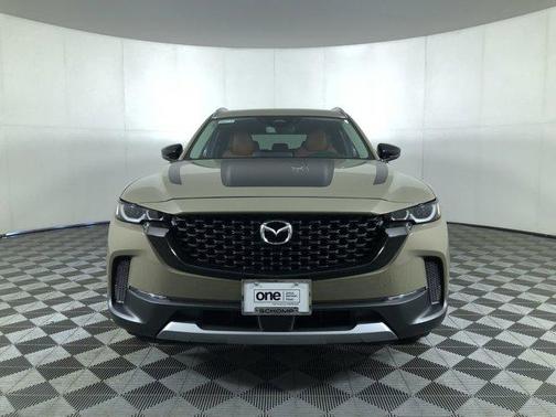 2025 Mazda CX-50 2.5 Turbo Meridian Edition