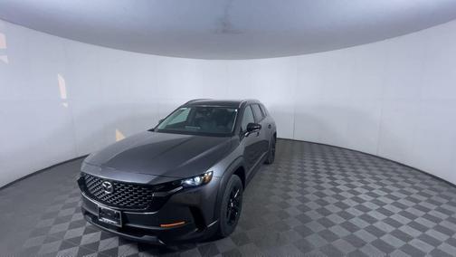 machine gray metallic 2026 Mazda CX-50 2.5 S Select Package