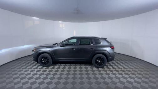 machine gray metallic 2026 Mazda CX-50 2.5 S Select Package