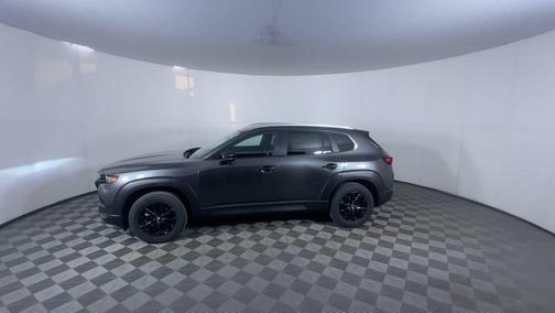 machine gray metallic 2026 Mazda CX-50 2.5 S Select Package