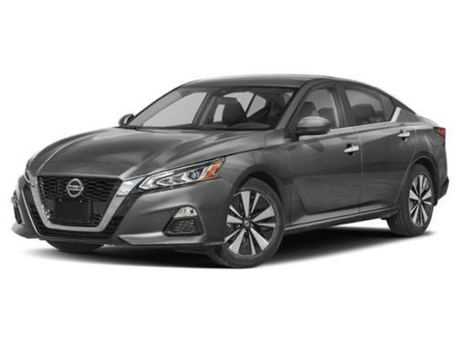 Brilliant Silver Metallic 2022 Nissan Altima 2.5 SV