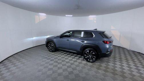 Polymetal Gray Metallic 2025 Mazda CX-50 Hybrid Premium Plus Package