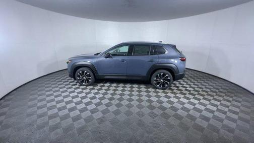 Polymetal Gray Metallic 2025 Mazda CX-50 Hybrid Premium Plus Package