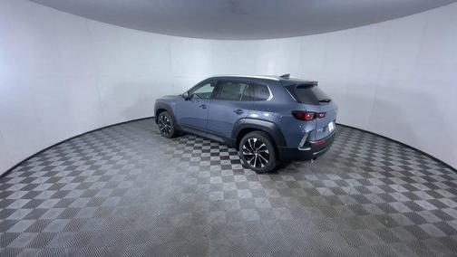 Polymetal Gray Metallic 2025 Mazda CX-50 Hybrid Premium Plus Package