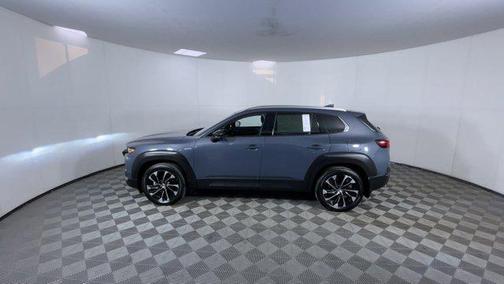 Polymetal Gray Metallic 2025 Mazda CX-50 Hybrid Premium Plus Package