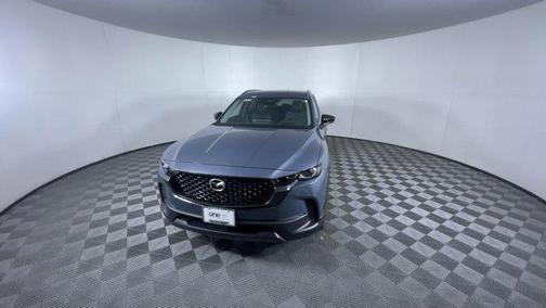 Polymetal Gray Metallic 2025 Mazda CX-50 Hybrid Premium Plus Package