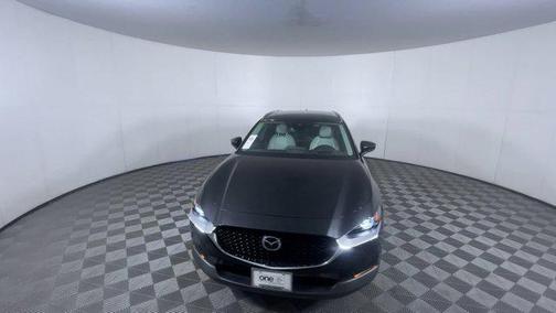 Jet Black Mica 2020 Mazda CX-30 Premium Package