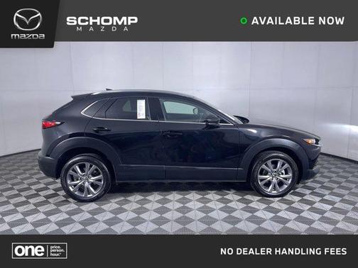 Jet Black Mica 2020 Mazda CX-30 Premium Package