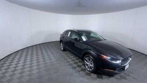 Jet Black Mica 2020 Mazda CX-30 Premium Package