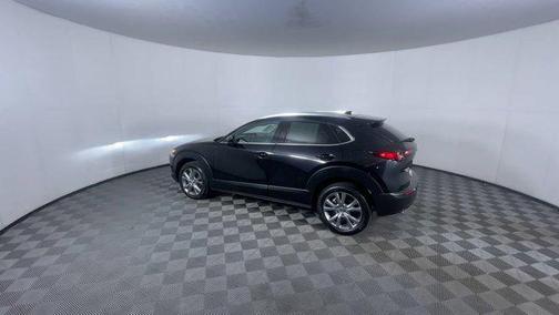 Jet Black Mica 2020 Mazda CX-30 Premium Package