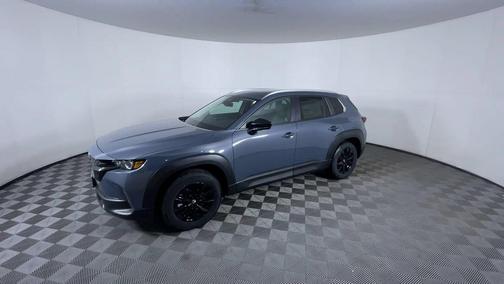 Polymetal Gray Metallic 2026 Mazda CX-50 2.5 S Preferred Package