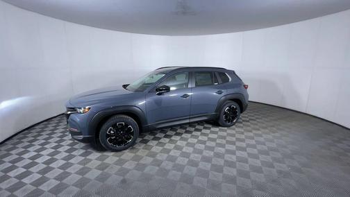 polymetal gray metallic 2026 Mazda CX-50 2.5 S