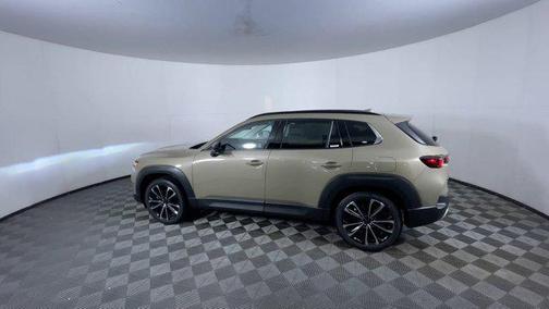 2026 Mazda CX-50 2.5 Turbo