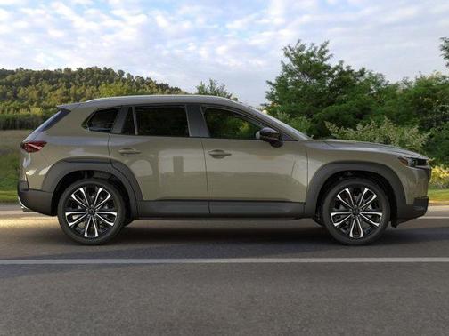 2026 Mazda CX-50 2.5 Turbo