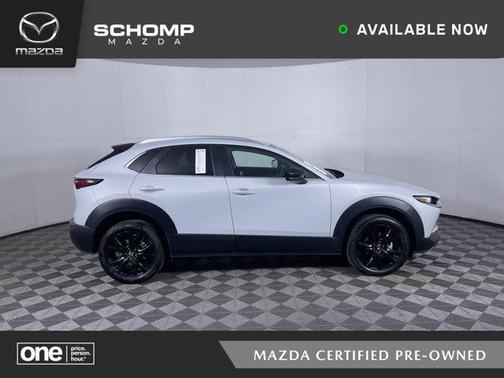 2025 Mazda CX-30 2.5 S Select Sport