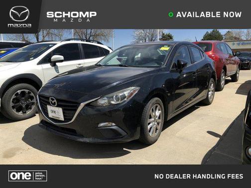 2016 Mazda Mazda3 i Sport