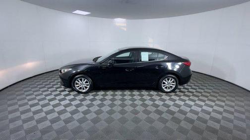 2016 Mazda Mazda3 i Sport