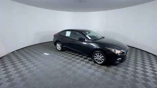 2016 Mazda Mazda3 i Sport